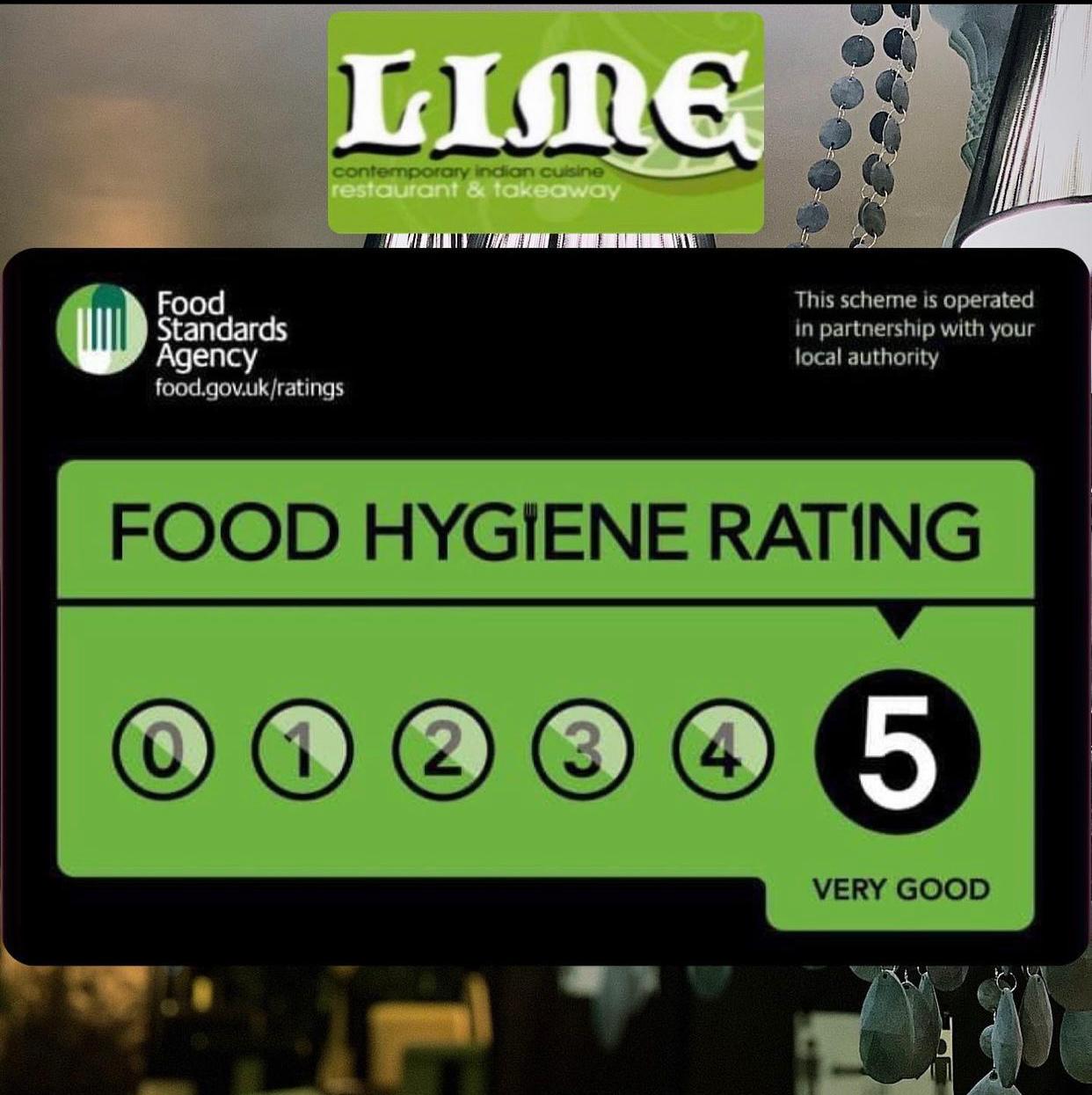 Hygiene Rating